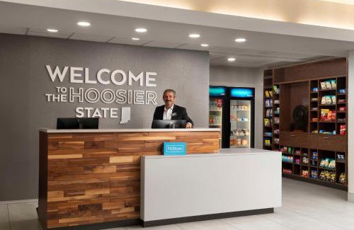 Fort Wayne Hotel | Hampton Inn Ft Wayne