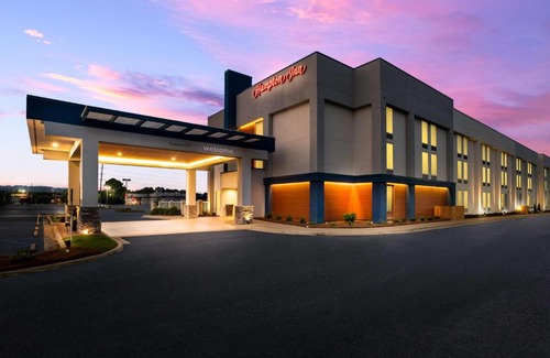 Gadsden Hotel | Hampton Inn Gadsden
