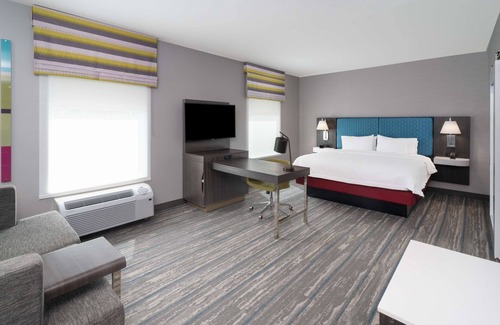 Hardeeville Hotel | Hampton Inn Hardeeville