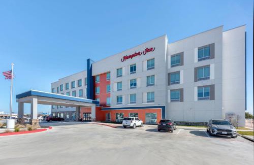 Killeen Hotel | Hampton Inn Harker Heights