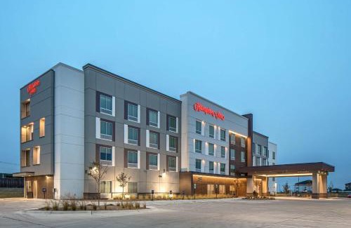 Hastings Hotel | Hampton Inn Hastings