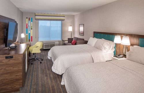 Hastings Hotel | Hampton Inn Hastings