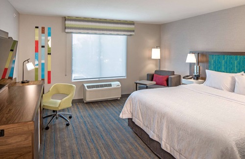 Hastings Hotel | Hampton Inn Hastings