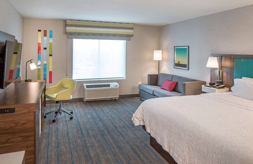 Hastings Hotel | Hampton Inn Hastings