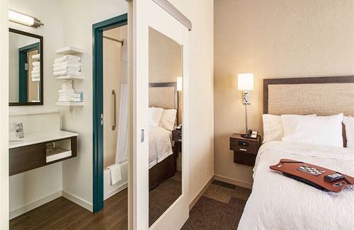 Hibbing Hotel | Hampton Inn Hibbing