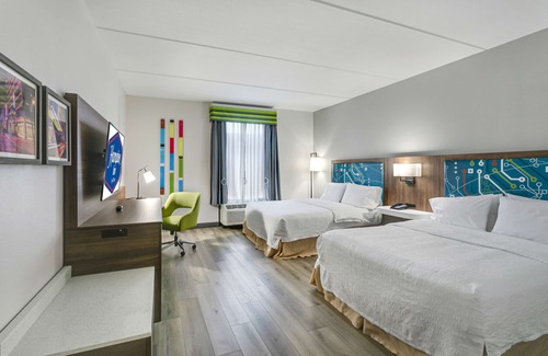 Pearland Hotel | Hampton Inn Houston-Pearland