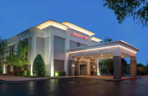 Madison Hotel | Hampton Inn Huntsville-Madison