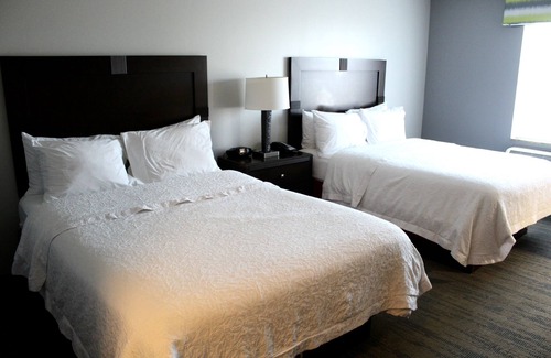 Whitestown Hotel | Hampton Inn Indianapolis NW/Zionsville
