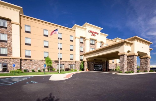 Whitestown Hotel | Hampton Inn Indianapolis NW/Zionsville