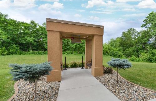 Iowa City Hotel | Hampton Inn Iowa City/University Area