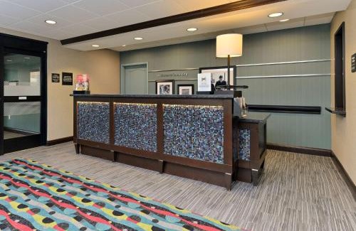 Iowa City Hotel | Hampton Inn Iowa City/University Area