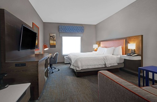 Keokuk Hotel | Hampton Inn Keokuk
