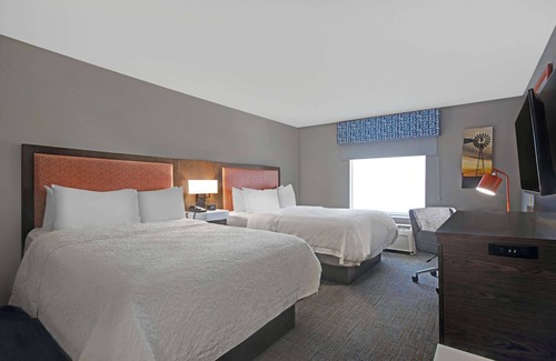 Keokuk Hotel | Hampton Inn Keokuk