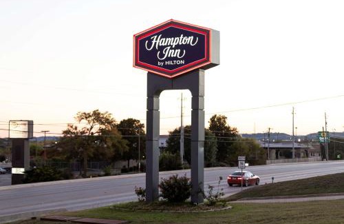 Kerrville Hotel | Hampton Inn Kerrville