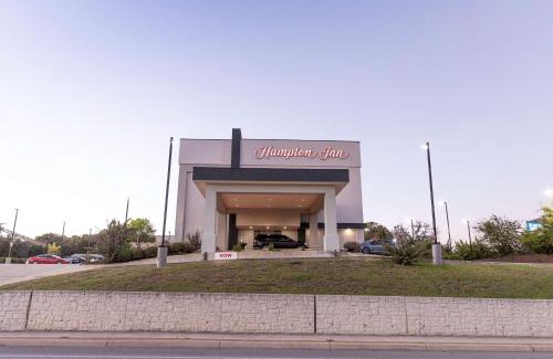 Kerrville Hotel | Hampton Inn Kerrville