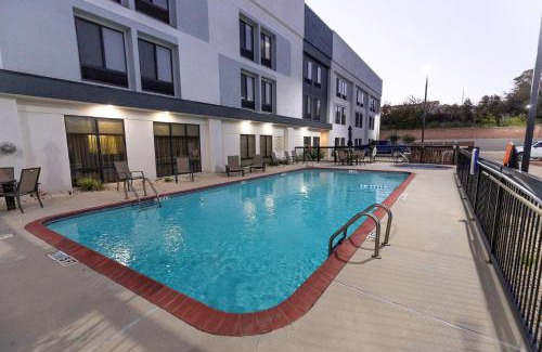 Kerrville Hotel | Hampton Inn Kerrville