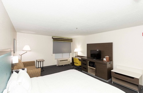 Kerrville Hotel | Hampton Inn Kerrville