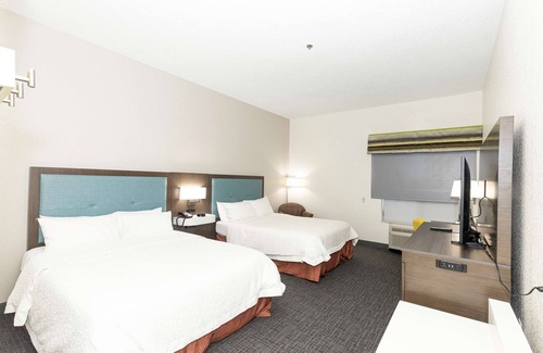 Kerrville Hotel | Hampton Inn Kerrville