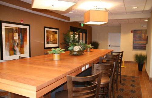 La Junta Hotel | Hampton Inn La Junta
