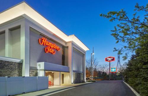 Lafayette Hotel | Hampton Inn Lafayette