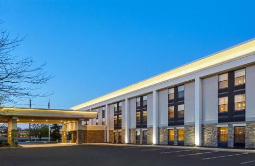 Lafayette Hotel | Hampton Inn Lafayette