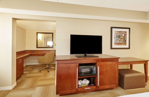 Lafayette Hotel | Hampton Inn Lafayette