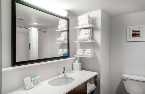 Lafayette Hotel | Hampton Inn Lafayette