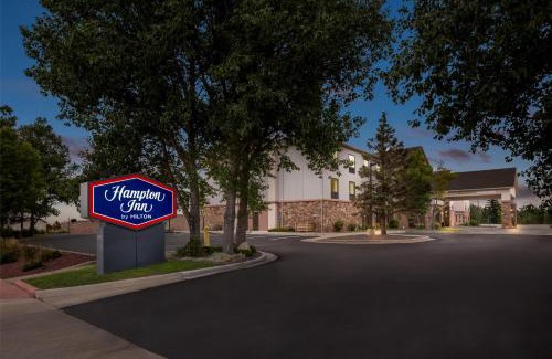 Laramie Hotel | Hampton Inn Laramie