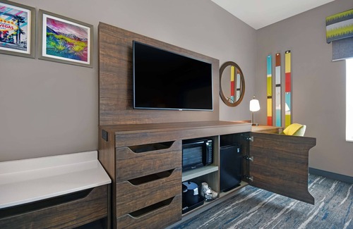 Enterprise Hotel | Hampton Inn Las Vegas Strip South, NV