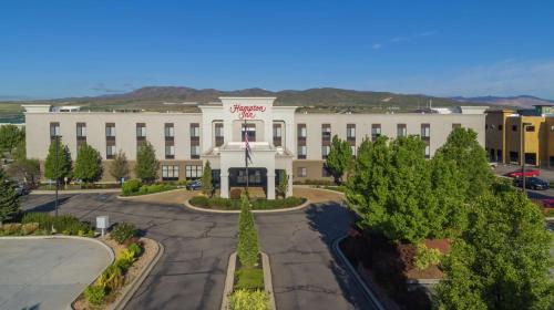 Lehi Hotel | Hampton Inn Lehi-Thanksgiving Point