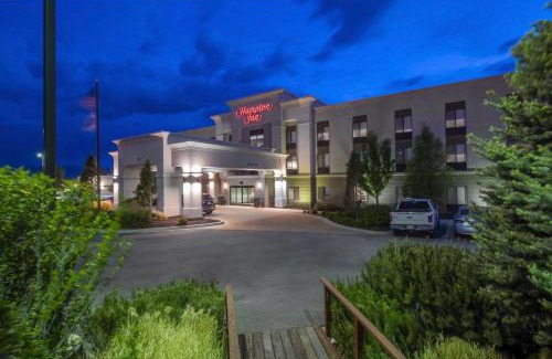 Lehi Hotel | Hampton Inn Lehi-Thanksgiving Point