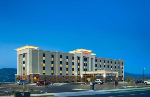 Lewiston Hotel | Hampton Inn Lewiston, ID
