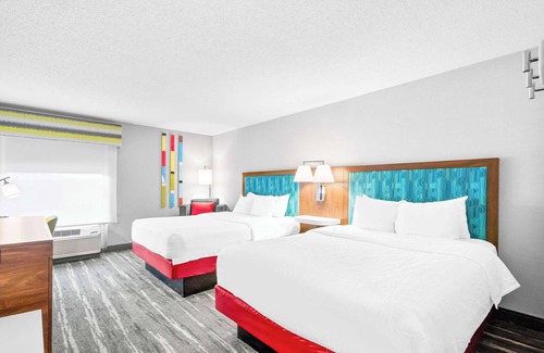 Lincoln Hotel | Hampton Inn Lincoln - South/Heritage Park