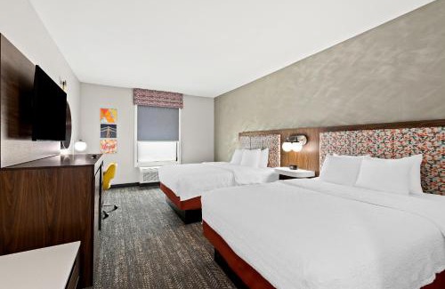 Longview Hotel | Hampton Inn Longview