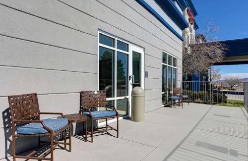 Lordsburg Hotel | Hampton Inn Lordsburg