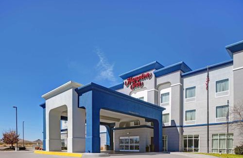 Lordsburg Hotel | Hampton Inn Lordsburg