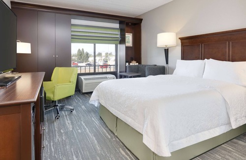 Harbor Hotel | Hampton Inn Los Angeles/Carson/Torrance