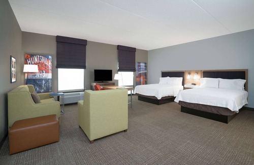 Madison Hotel | Hampton Inn Madison Huntsville Airport