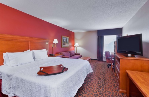 Marion Hotel | Hampton Inn Marion