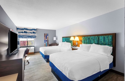 Marion Hotel | Hampton Inn Marion