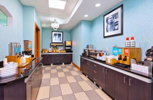 Marysville Hotel | Hampton Inn Marysville