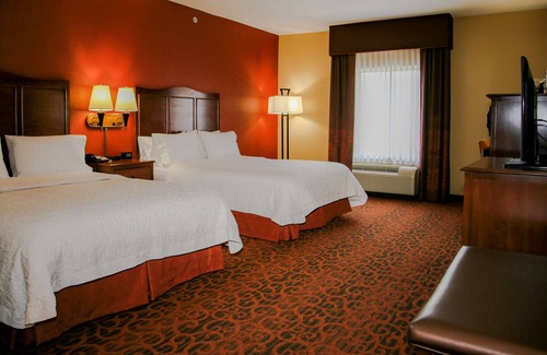 Matamoras Hotel | Hampton Inn Matamoras/Milford