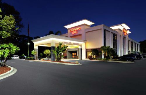 Melbourne Hotel | Hampton Inn Melbourne