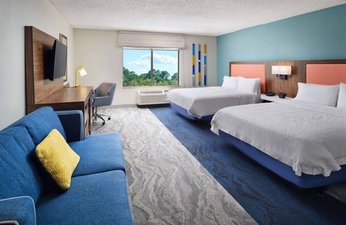 Tropic Hotel | Hampton Inn Melbourne-Viera