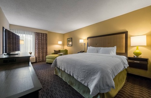 Meridian Hotel | Hampton Inn Meridian