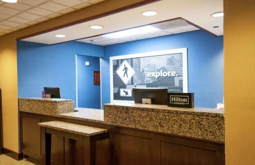 Metairie Hotel | Hampton Inn Metairie