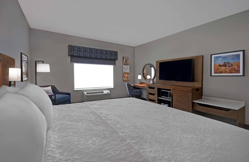 Midland Hotel | Hampton Inn Midland South