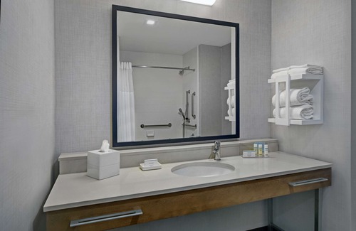 Midland Hotel | Hampton Inn Midland South