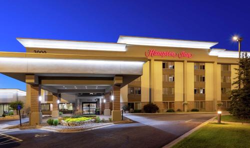 Eagan Hotel | Hampton Inn Minneapolis/Eagan