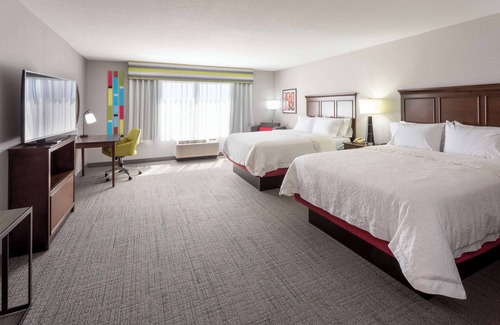 Shakopee Hotel | Hampton Inn Minneapolis/Shakopee